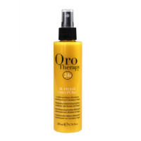 Fanola Oro Therapy Illuminating Restructuring Bi-Phase Conditioning Spray 200ml|コンディショナー Fanola Oro Therapy Illuminating Restructuring Bi-Phase Conditioning Spray 200ml|コンディショナー