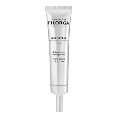 Filorga Sleep and Peel Micro-Peeling Night Cream pH 4.5 (40ml) Filorga Sleep and Peel Micro-Peeling Night Cream pH 4.5 (40ml)