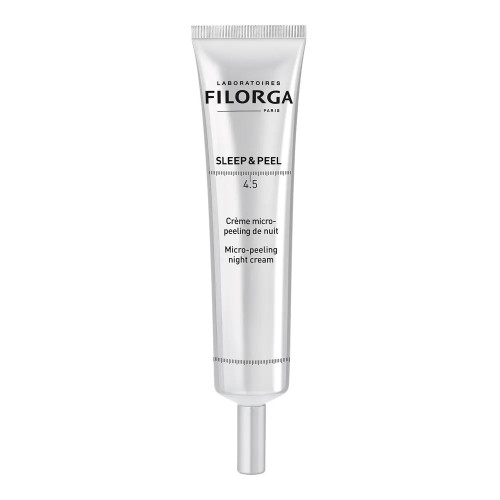 Filorga Sleep and Peel Micro-Peeling Night Cream pH 4.5 (40ml) Filorga Sleep and Peel Micro-Peeling Night Cream pH 4.5 (40ml)