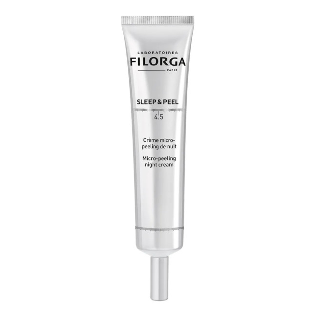 Filorga Sleep and Peel Micro-Peeling Night Cream pH 4.5 (40ml)