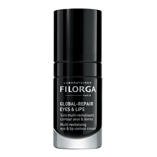 Filorga Global Repair Eyes & Lips Contour Cream Intensive Anti-ageing Action 15ml Filorga Global Repair Eyes & Lips Contour Cream Intensive Anti-ageing Action 15ml