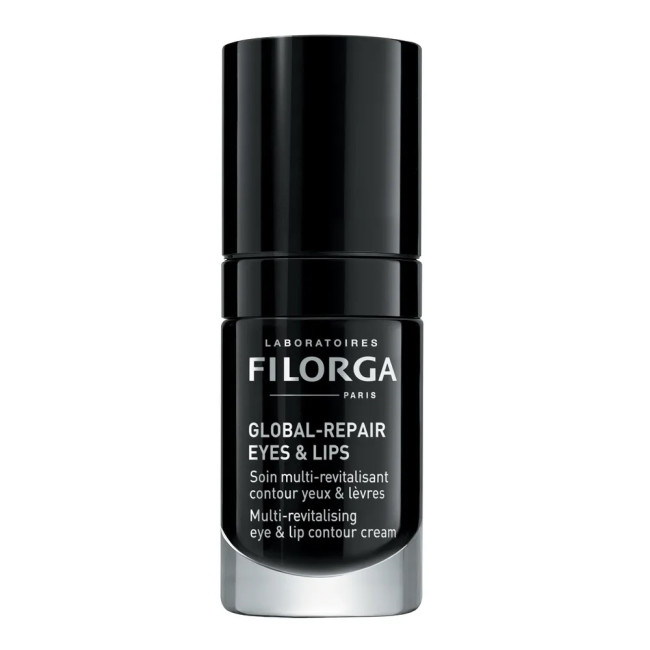 Filorga Global Repair Eyes & Lips Contour Cream Intensive Anti-ageing Action 15ml Filorga Global Repair Eyes & Lips Contour Cream Intensive Anti-ageing Action 15ml