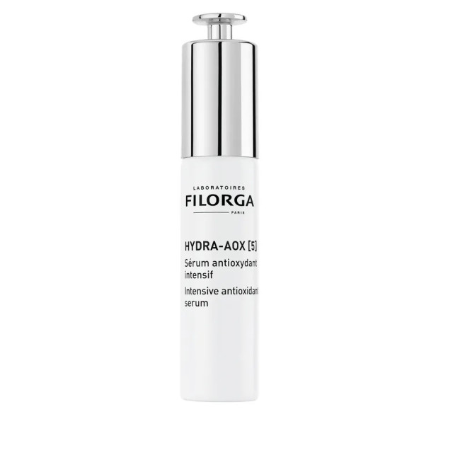 Filorga HYDRA-AOX 5 Intensive Antioxidant Face Serum with Vitamin C 30ml