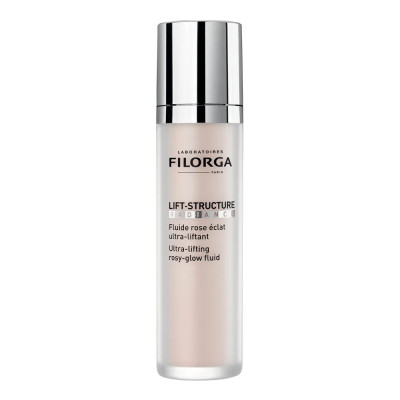 Filorga Lift Structure Radiance Tinted Ultra Lifting Rosy Glow Perfecting Fluid 50ml