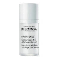 Filorga Optim Eyes 3in1 Intensive Eye Contour Cream 15ml — Cuidado de ojos y labios Filorga Optim Eyes 3in1 Intensive Eye Contour Cream 15ml — Cuidado de ojos y labios