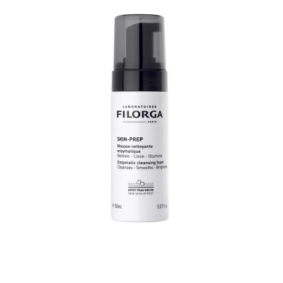 Filorga Skin Prep Enzymatic Cleansing Foam 150ml Filorga Skin Prep Enzymatic Cleansing Foam 150ml
