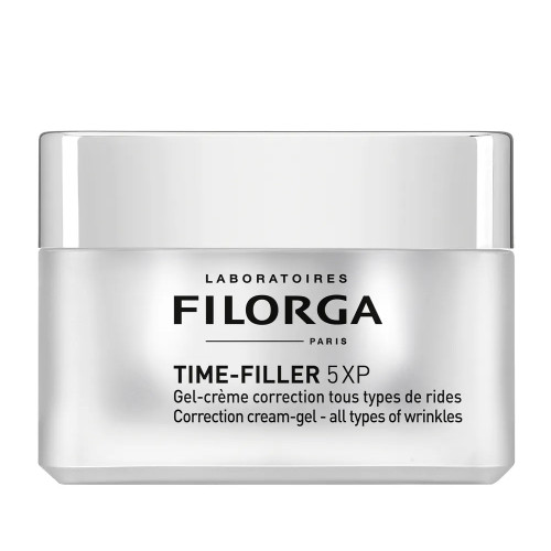 Filorga Time Filler 5XP Correction All Types of Wrinkles Matifying Cream-Gel 50ml