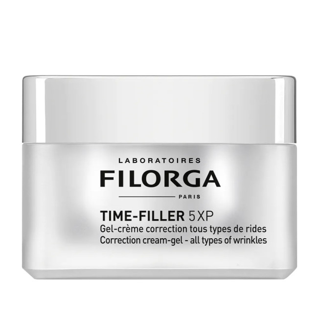 Filorga Time Filler 5XP Correction All Types of Wrinkles Matifying Cream-Gel 50ml Filorga Time Filler 5XP Correction All Types of Wrinkles Matifying Cream-Gel 50ml