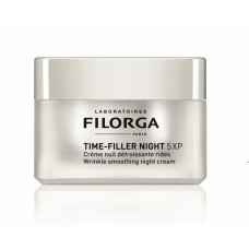 Filorga Time Filler Night 5XP Wrinkle Smoothing Night Cream 50ml