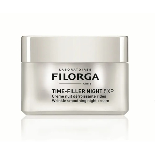 Filorga Time Filler Night 5XP Wrinkle Smoothing Night Cream 50ml Filorga Time Filler Night 5XP Wrinkle Smoothing Night Cream 50ml