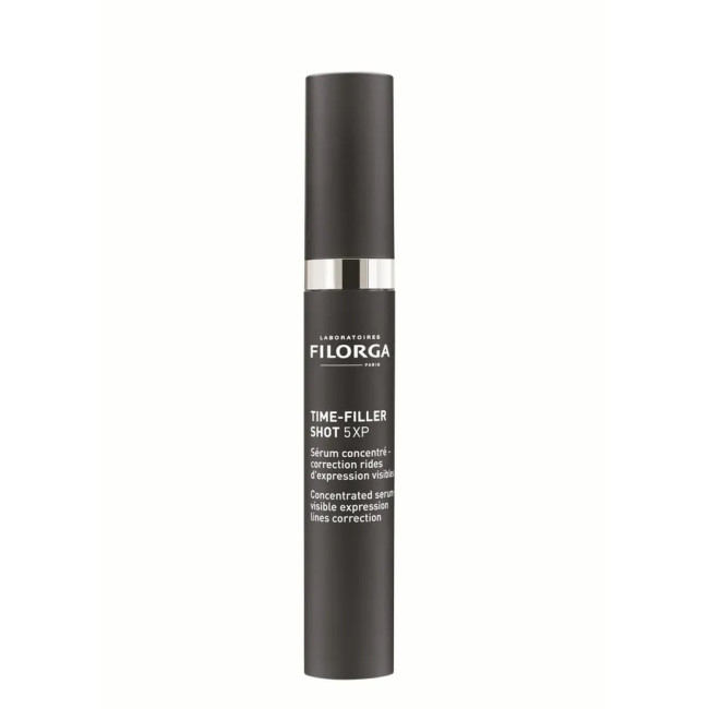 Filorga Time Filler Shot 5XP Concentrated Serum Visible Expression Lines Correction 15ml
