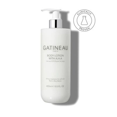 Gatineau Body Care Body Lotion With AHA 400ml Gatineau Body Care Body Lotion With AHA 400ml