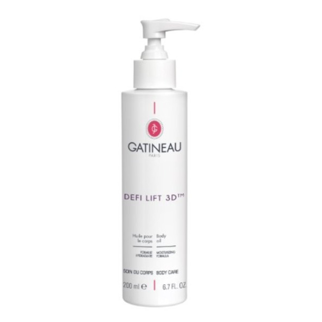 Gatineau Defi Lift 3D Body Oil 200ml Gatineau Defi Lift 3D Body Oil 200ml