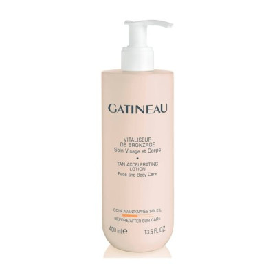Gatineau Tan Accelerating Lotion 400ml Gatineau Tan Accelerating Lotion 400ml
