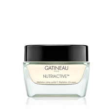 Gatineau Nutriactive Mediation Rich Cream 50ml|乾燥・水分不足肌 Gatineau Nutriactive Mediation Rich Cream 50ml|乾燥・水分不足肌