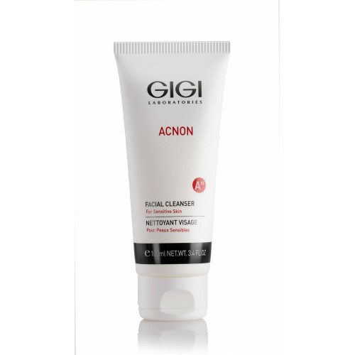 GIGI Acnon Facial Cleanser For Sensitive Skin 100ml GIGI Acnon Facial Cleanser For Sensitive Skin 100ml