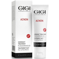 GIGI Acnon Overnight Treatment 50ml — Creme notte GIGI Acnon Overnight Treatment 50ml — Creme notte