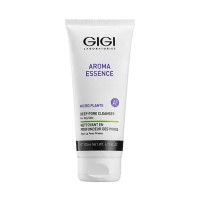 GiGi Aroma Essence Micro Plants Deep Pore Cleanser For Oily Skin 200ml — Detersione GiGi Aroma Essence Micro Plants Deep Pore Cleanser For Oily Skin 200ml — Detersione