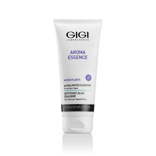 GiGi Aroma Essence Micro Plants PH Balanced Cleanser for All Skin Types 200ml GiGi Aroma Essence Micro Plants PH Balanced Cleanser for All Skin Types 200ml