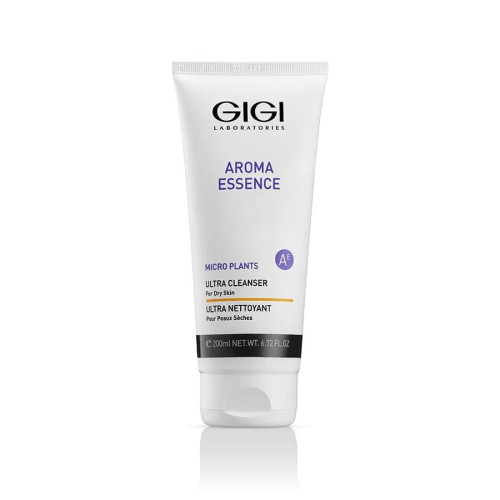 GiGi Aroma Essence Micro Plants Ultra Cleanser for Dry Skin 200ml GiGi Aroma Essence Micro Plants Ultra Cleanser for Dry Skin 200ml