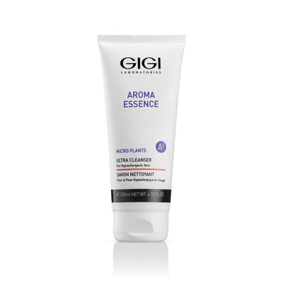 GiGi Aroma Essence Micro Plants Ultra Cleanser for Hypoallergenic Skin 200ml