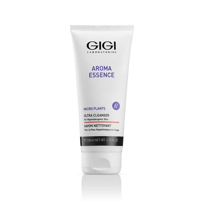 GiGi Aroma Essence Micro Plants Ultra Cleanser for Hypoallergenic Skin 200ml