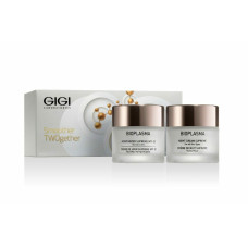 GIGI Bioplasma Smoother TWOgether Set 50ml + 50ml — Komplektid GIGI Bioplasma Smoother TWOgether Set 50ml + 50ml — Komplektid
