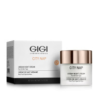 GIGI City NAP Urban Night Cream 50ml — Нічні креми GIGI City NAP Urban Night Cream 50ml — Нічні креми