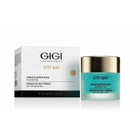 GIGI City NAP Urban Sleeping Mask 50ml — Нічні креми GIGI City NAP Urban Sleeping Mask 50ml — Нічні креми
