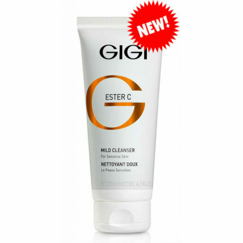 GIGI Ester C Mild Cleanser 200ml GIGI Ester C Mild Cleanser 200ml