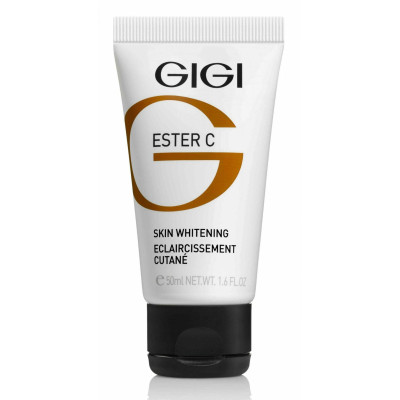 GIGI Ester C Skin Whitening Cream 50ml GIGI Ester C Skin Whitening Cream 50ml