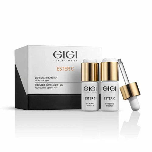GiGi Ester C Bio Repair Booster 2x9ml GiGi Ester C Bio Repair Booster 2x9ml