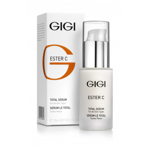 GiGi Ester C Total Serum 30 ml GiGi Ester C Total Serum 30 ml