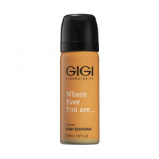 GiGi Where Ever You Are 24 Hours Deodorant spray 50ml — Deodoranti