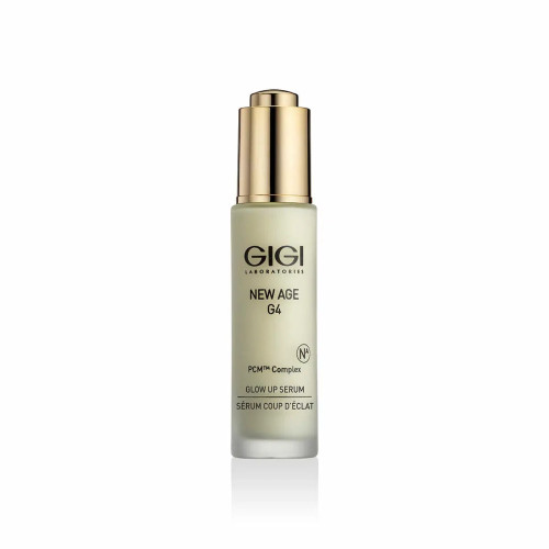 GiGi New Age G4 Glow Up Serum 30ml GiGi New Age G4 Glow Up Serum 30ml