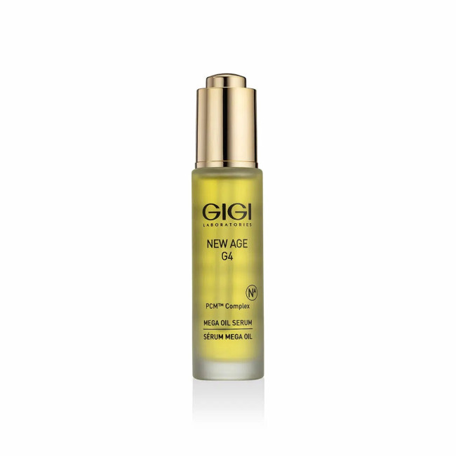 GiGi New Age G4 Mega Oil Serum 30ml