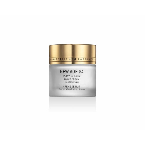 GiGi New Age G4 Night Cream 50ml GiGi New Age G4 Night Cream 50ml