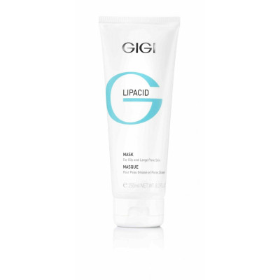 GIGI Lipacid Mask for Oily and Large Pore Skin 75ml