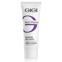 GiGi Nutri-Peptide Balancing Moisturizer for normal to oily skin 50ml — Антивозрастной уход / Против морщин GiGi Nutri-Peptide Balancing Moisturizer for normal to oily skin 50ml — Антивозрастной уход / Против морщин