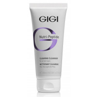 GiGi Nutri-Peptide Clearing Cleanser For All Skin Types 200ml — Очищення GiGi Nutri-Peptide Clearing Cleanser For All Skin Types 200ml — Очищення