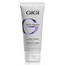 GiGi Nutri-Peptide Clearing Cleanser For All Skin Types 200ml — Очищение GiGi Nutri-Peptide Clearing Cleanser For All Skin Types 200ml — Очищение