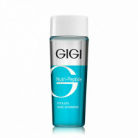 GIGI Nutri-Peptide Eye & Lips Make-Up Remover 100ml — Догляд за очима та губами GIGI Nutri-Peptide Eye & Lips Make-Up Remover 100ml — Догляд за очима та губами