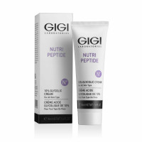 GIGI Nutri-Peptide 10% Glycolic Cream 50ml — Нічні креми GIGI Nutri-Peptide 10% Glycolic Cream 50ml — Нічні креми