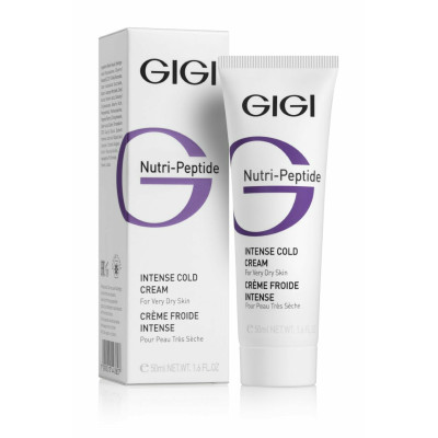 GIGI Nutri-Peptide Intense Cold Cream 50ml GIGI Nutri-Peptide Intense Cold Cream 50ml