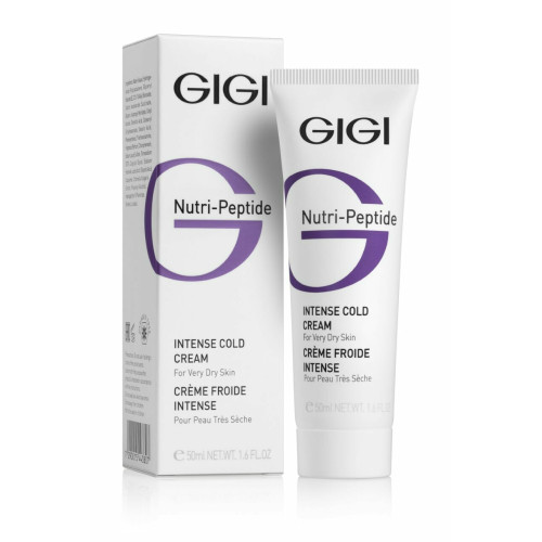 GIGI Nutri-Peptide Intense Cold Cream 50ml GIGI Nutri-Peptide Intense Cold Cream 50ml