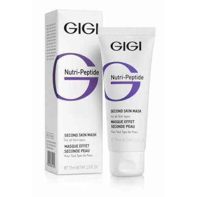 GIGI Nutri-Peptide Second Skin Mask 75ml GIGI Nutri-Peptide Second Skin Mask 75ml