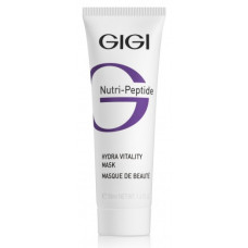 GiGi Nutri-Peptide Hydra Vitality Mask 50ml — Masken GiGi Nutri-Peptide Hydra Vitality Mask 50ml — Masken