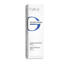 GiGi Oxygen Prime Advanced Moisturizer SPF15 50ml — Антивозрастной уход / Против морщин GiGi Oxygen Prime Advanced Moisturizer SPF15 50ml — Антивозрастной уход / Против морщин