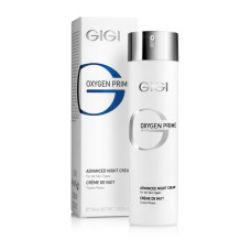 GiGi Oxygen Prime Advanced Night Cream 50ml — Ночные кремы GiGi Oxygen Prime Advanced Night Cream 50ml — Ночные кремы