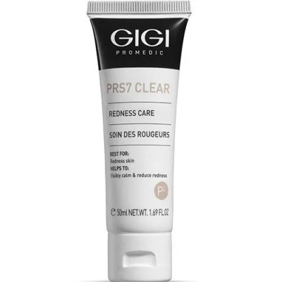 GiGi PRS7 Clear Redness Care Cream 50ml